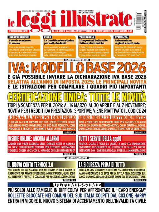 Title details for Leggi illustrate by Sprea S.p.A. - Available